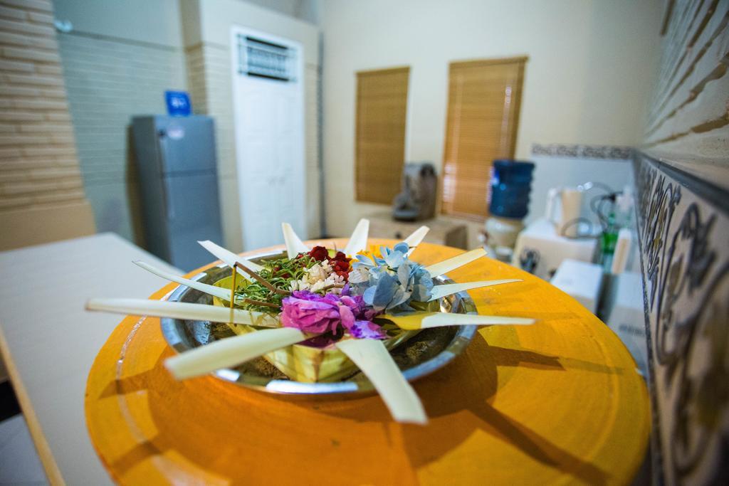발리 컬처 게스트하우스 우붓 외부 사진